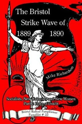 Cover of The Bristol Strike Wave of 1889-1890