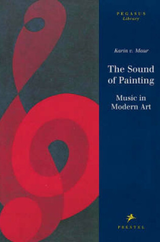 Cover of The Sound of Painting