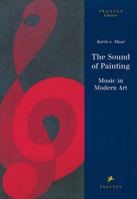 Cover of The Sound of Painting