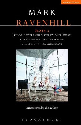 Book cover for Ravenhill Plays: 3