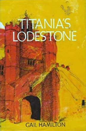 Book cover for Titania's Lodestone