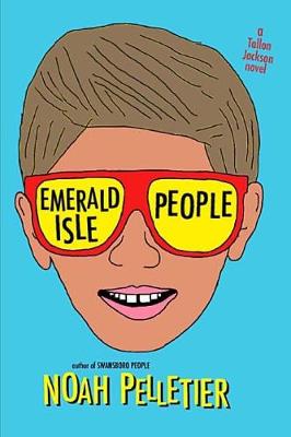 Cover of Emerald Isle People