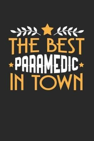 Cover of The Best Paramedic in Town