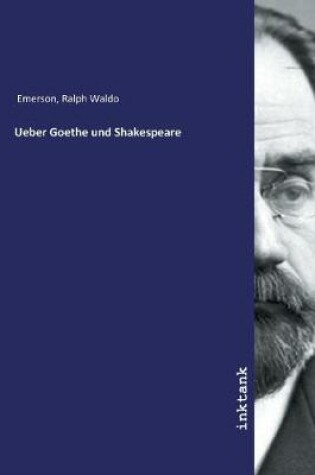 Cover of Ueber Goethe und Shakespeare