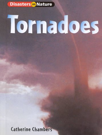 Book cover for Tornadoes