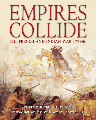 Book cover for Empires Collide