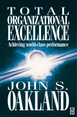 Book cover for Total Organizational Excellence