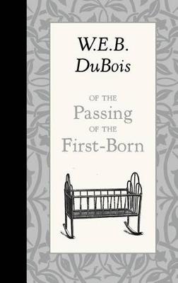 Cover of Of the Passing of the First-Born