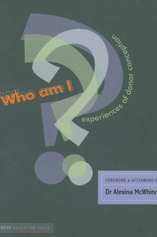 Cover of Who Am I?