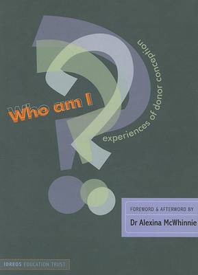 Book cover for Who Am I?