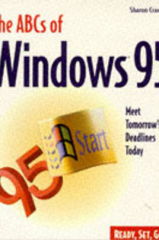 Cover of ABCs of Windows 95