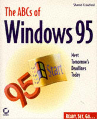 Book cover for ABCs of Windows 95