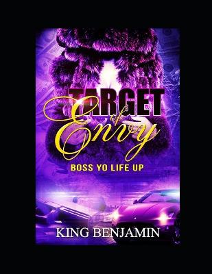Book cover for Target of Envy
