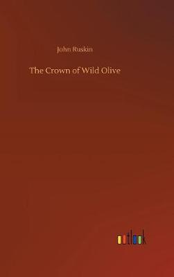 Book cover for The Crown of Wild Olive