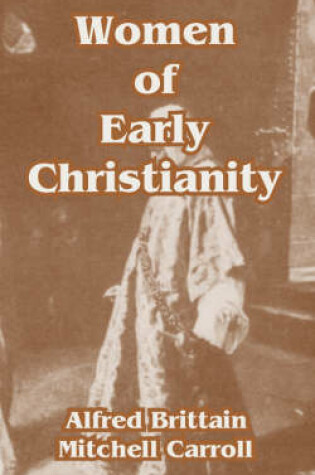 Cover of Women of Early Christianity