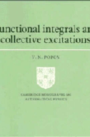 Cover of Functional Integrals and Collective Excitations