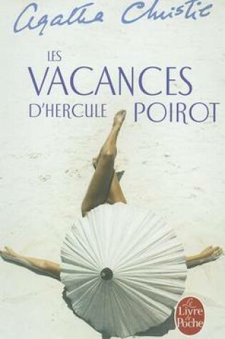 Cover of Les vacances d'Hercule Poirot
