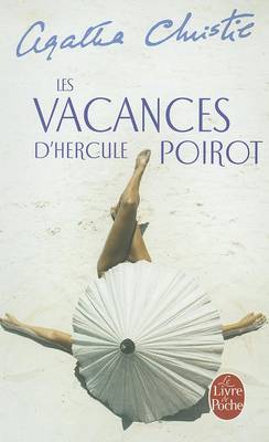 Book cover for Les vacances d'Hercule Poirot