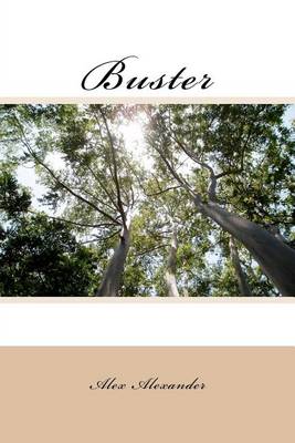 Book cover for Buster