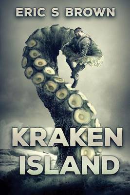 Book cover for Kraken Island