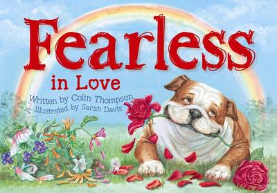 Book cover for Fearless in Love