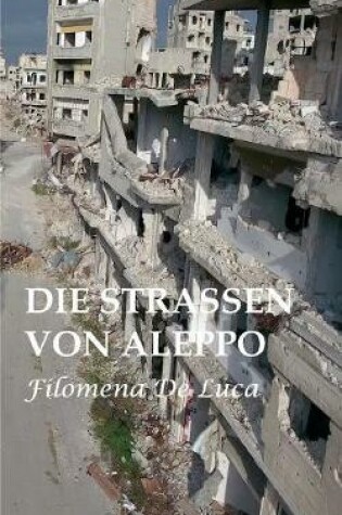 Cover of Die Strassen von Aleppo