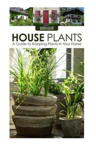 Cover of House Plants