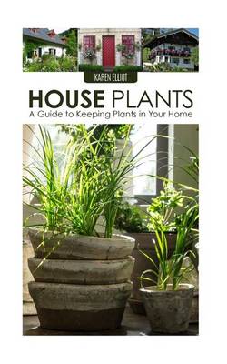 Book cover for House Plants