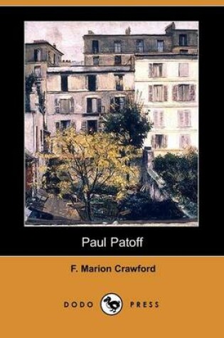 Cover of Paul Patoff (Dodo Press)