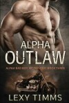 Book cover for Alpha Outlaw
