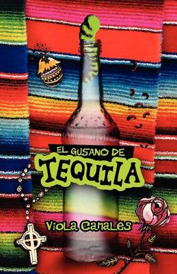 Book cover for El Gusano de Tequila