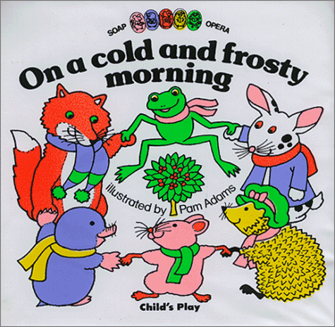 Cover of On a Cold and Frosty Morning