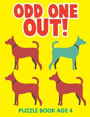 Book cover for Odd One Out!