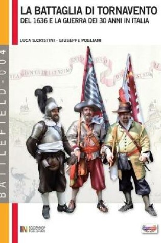 Cover of La battaglia di Tornavento