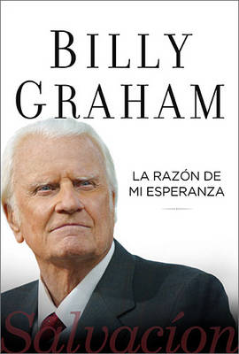 Book cover for La Razón de Mi Esperanza