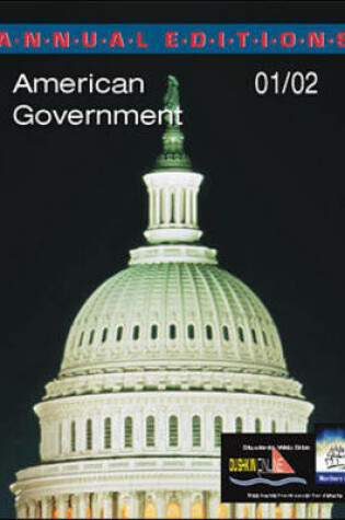 Cover of American Government 01/02