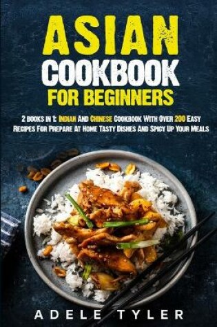 Cover of Asian Cookbook For Beginners
