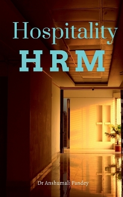Book cover for Hospitality HRM