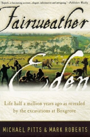 Cover of Fairweather Eden