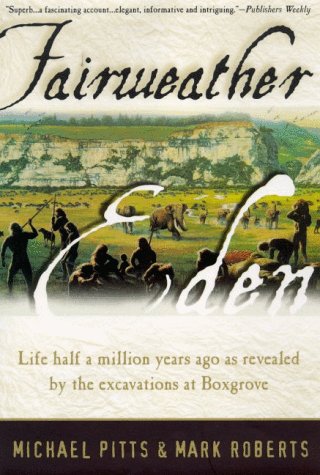 Book cover for Fairweather Eden