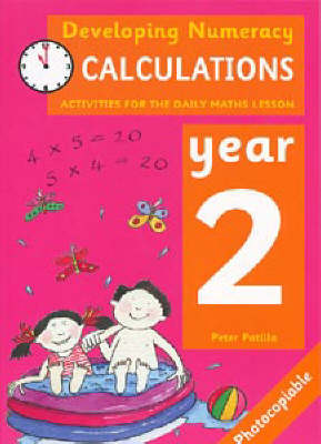 Cover of Calculations: Year 2