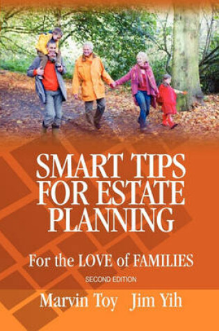 Cover of Smart Tips for Estate Planning - 2nd edition