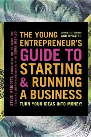 Cover of Young Entrepreneur's Guide to Starting and Running a Business