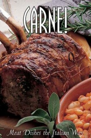 Cover of Carne!