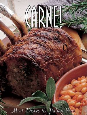 Cover of Carne!