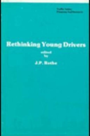 Cover of Rethinking Young Drivers