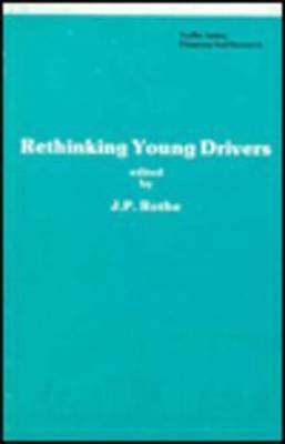 Cover of Rethinking Young Drivers