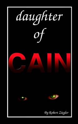 Book cover for Daughter of Cain