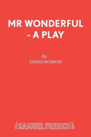 Cover of Mr Wonderful