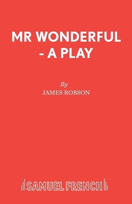 Book cover for Mr Wonderful